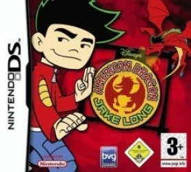 American Dragon Jake Long Rom